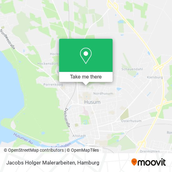 Jacobs Holger Malerarbeiten map