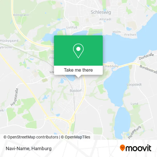 Карта Navi-Name