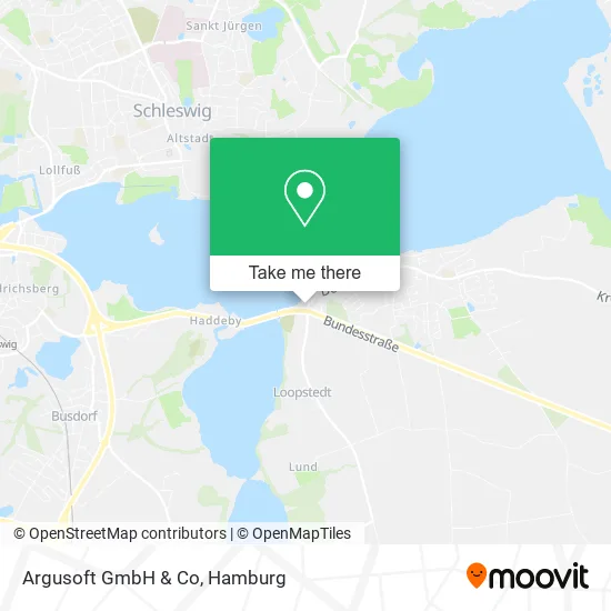 Карта Argusoft GmbH & Co