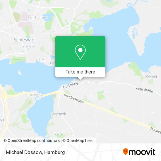 Карта Michael Dossow