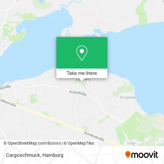 Карта Cargoschmuck