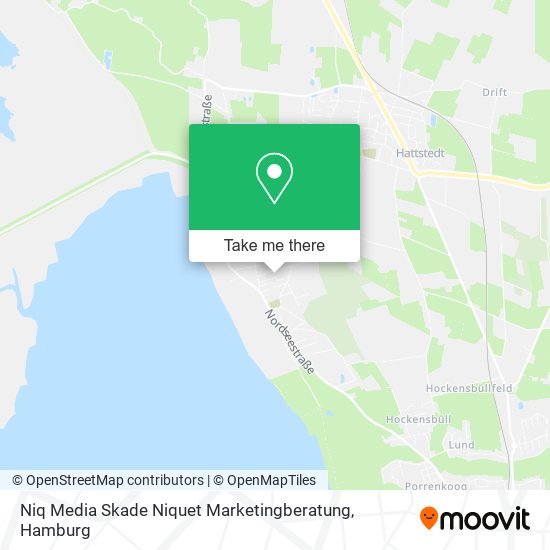 Niq Media Skade Niquet Marketingberatung map