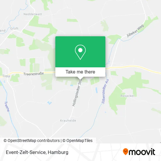Карта Event-Zelt-Service