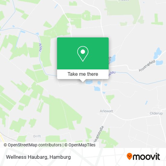 Wellness Haubarg map