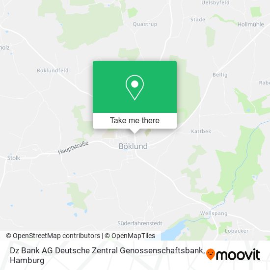 Dz Bank AG Deutsche Zentral Genossenschaftsbank map