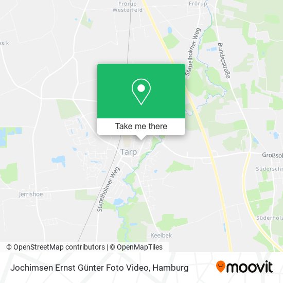Jochimsen Ernst Günter Foto Video map