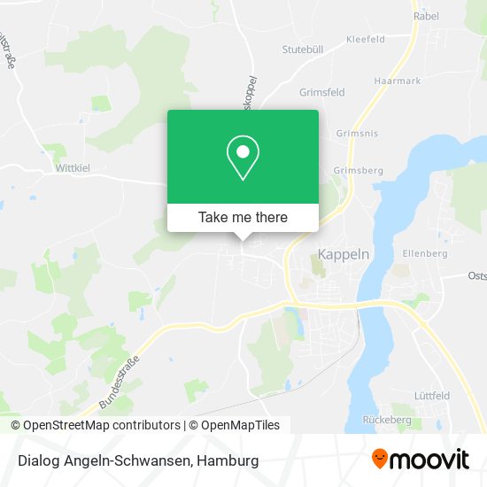 Dialog Angeln-Schwansen map
