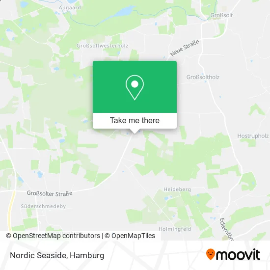 Карта Nordic Seaside