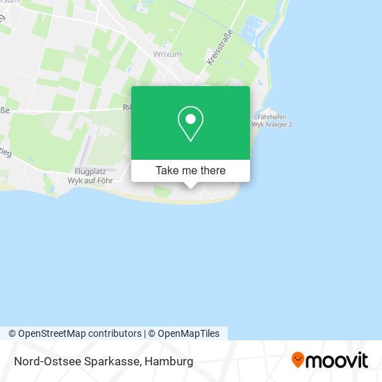 Nord-Ostsee Sparkasse map