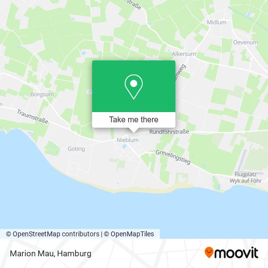 Marion Mau map