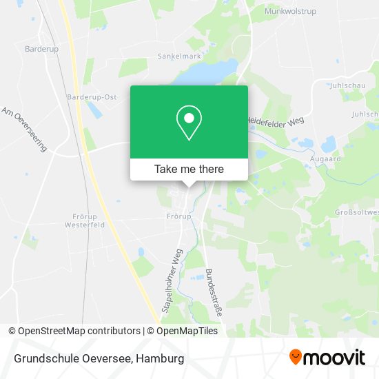 Grundschule Oeversee map