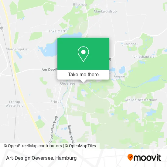 Карта Art-Design Oeversee