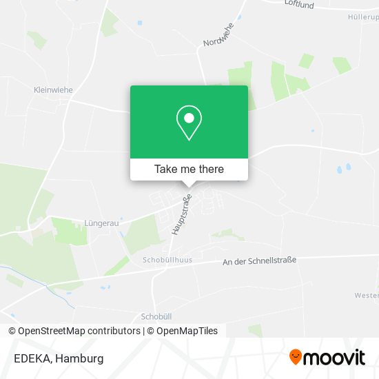 EDEKA map