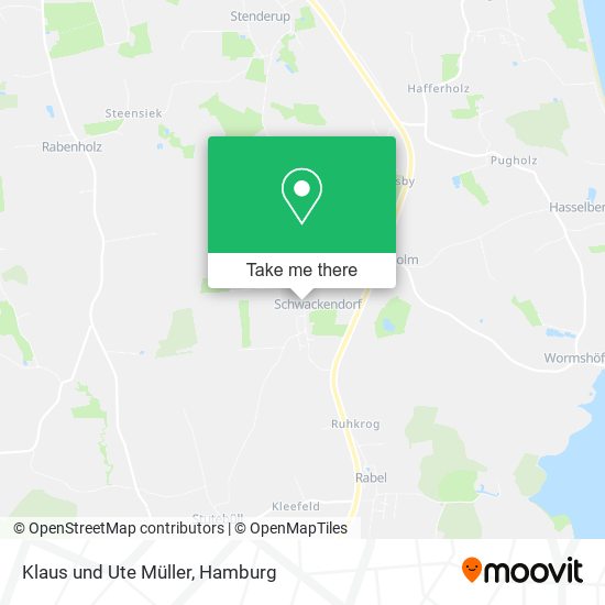 Klaus und Ute Müller map