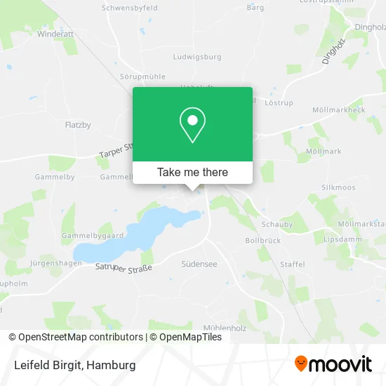 Карта Leifeld Birgit