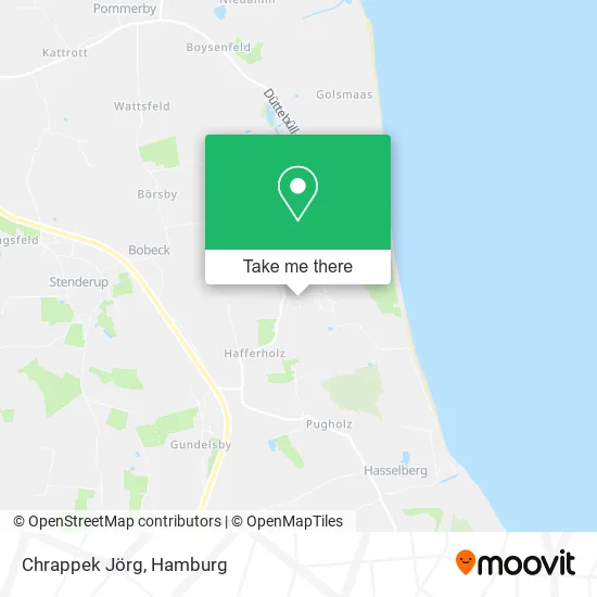 Chrappek Jörg map