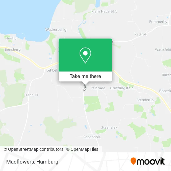 Macflowers map