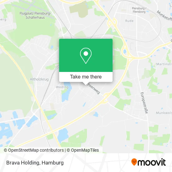 Карта Brava Holding