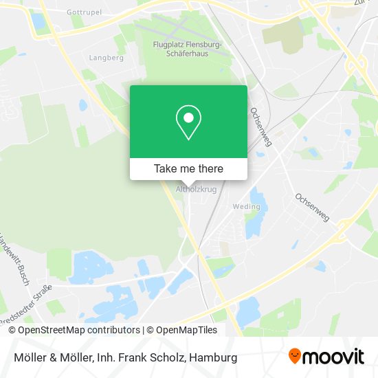 Möller & Möller, Inh. Frank Scholz map