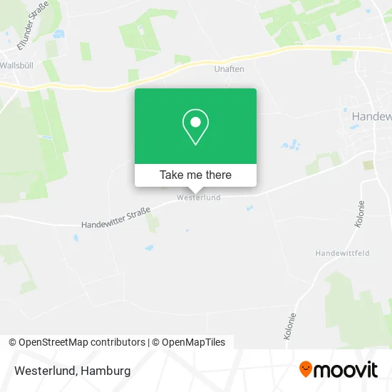 Карта Westerlund