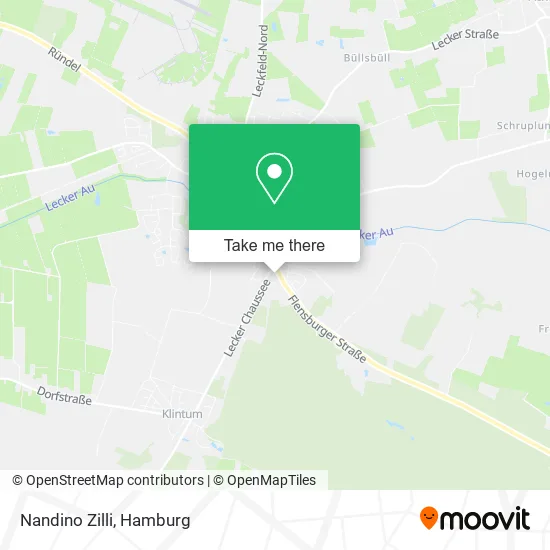 Карта Nandino Zilli