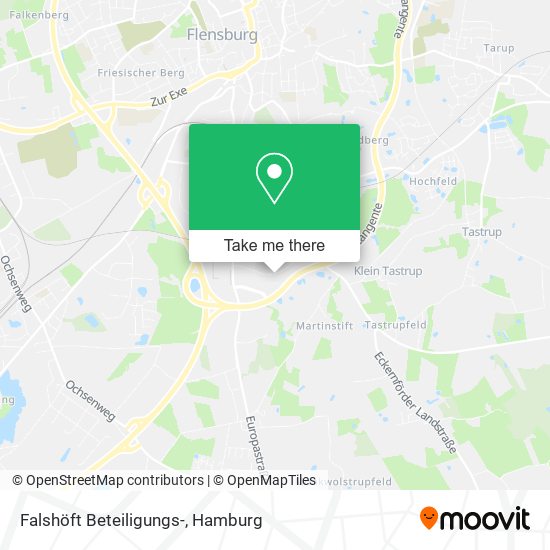 Falshöft Beteiligungs- map