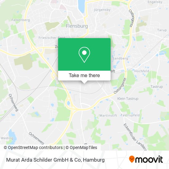 Murat Arda Schilder GmbH & Co map