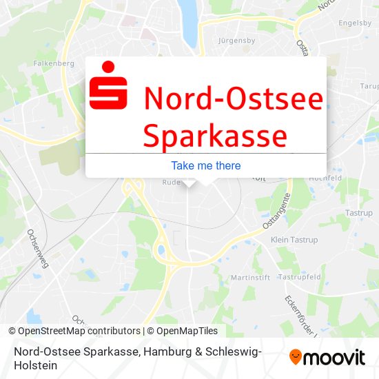 Nord-Ostsee Sparkasse map