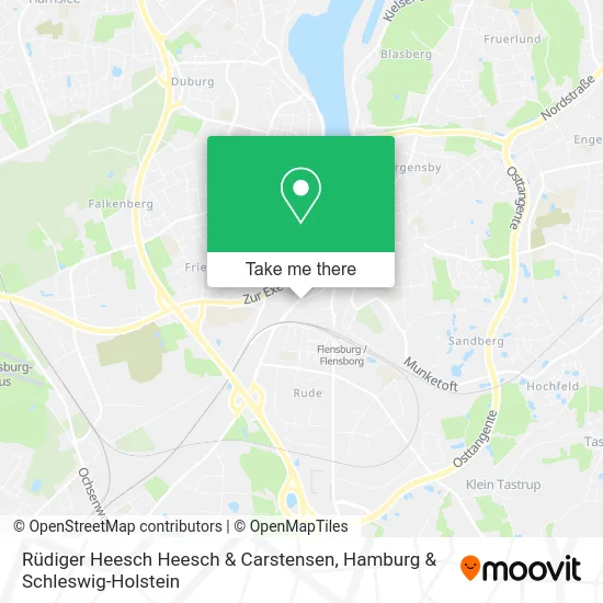 Карта Rüdiger Heesch Heesch & Carstensen
