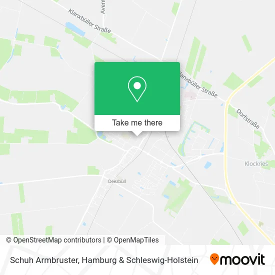 Карта Schuh Armbruster