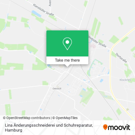 Lina Änderungsschneiderei und Schuhreparatur map