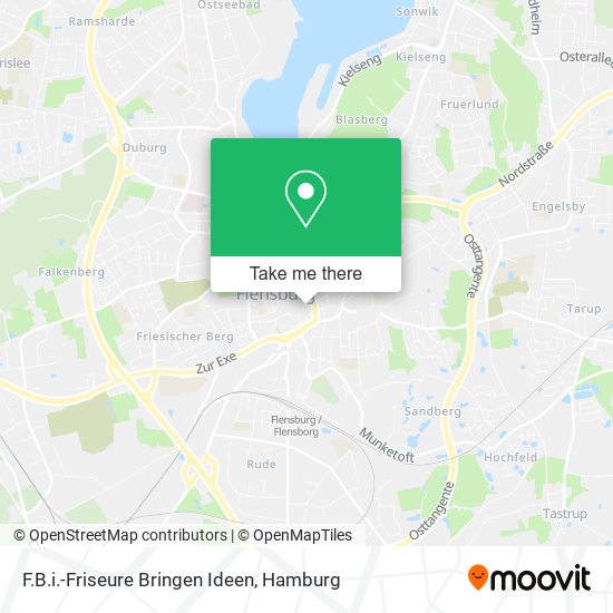 F.B.i.-Friseure Bringen Ideen map