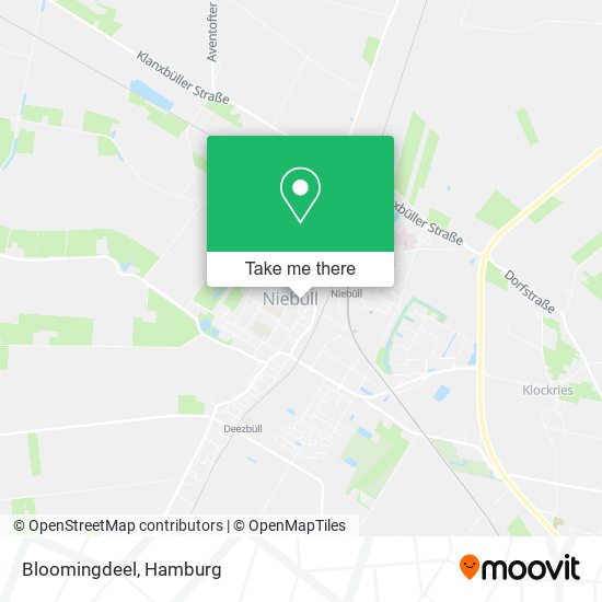 Bloomingdeel map