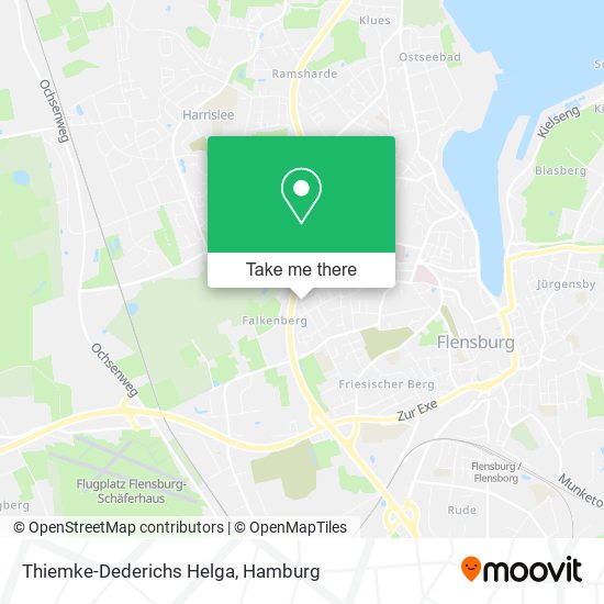 Thiemke-Dederichs Helga map