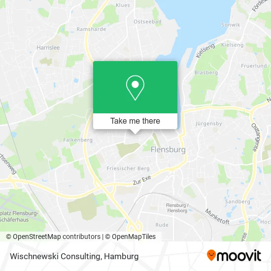 Карта Wischnewski Consulting