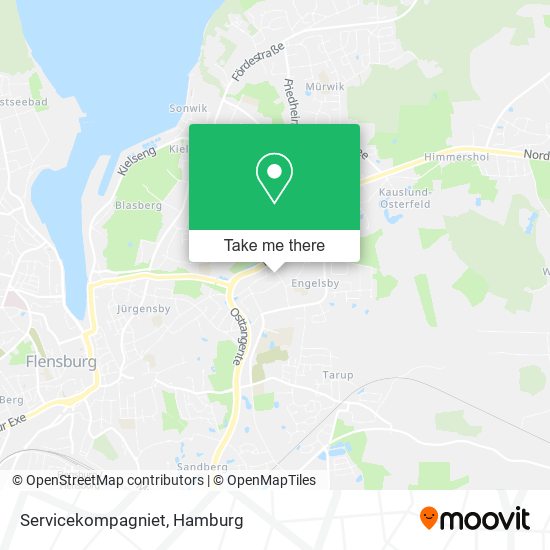 Servicekompagniet map