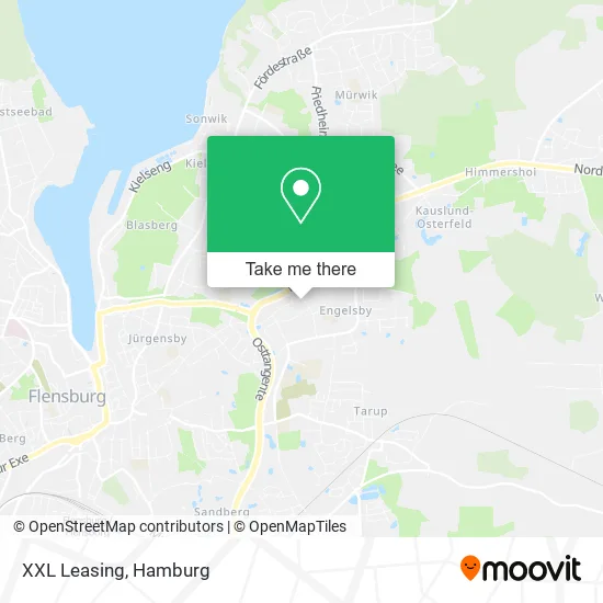 Карта XXL Leasing