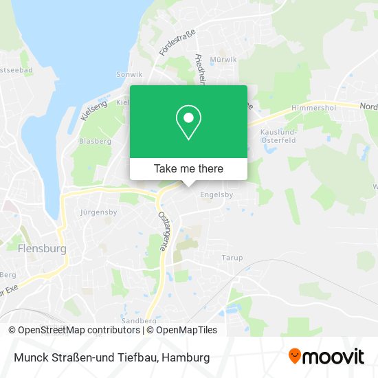 Munck Straßen-und Tiefbau map