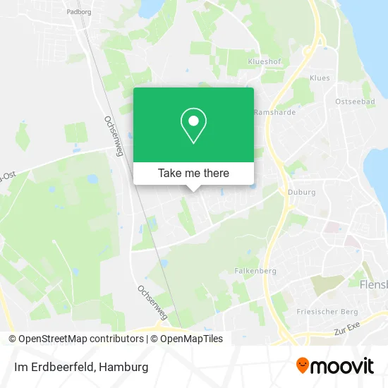 Карта Im Erdbeerfeld