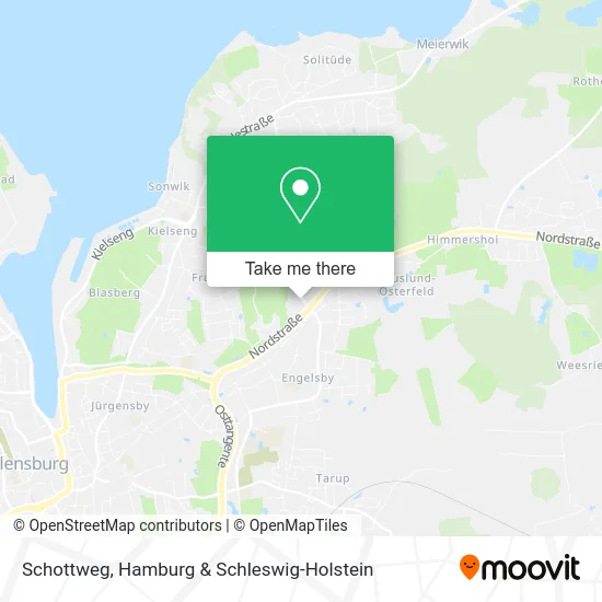 Карта Schottweg