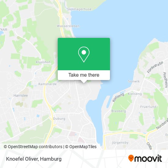 Knoefel Oliver map