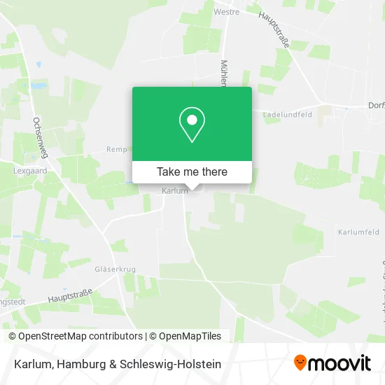 Карта Karlum