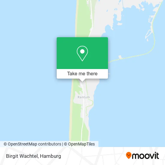 Карта Birgit Wachtel