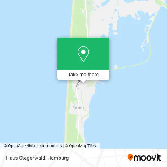 Карта Haus Stegerwald