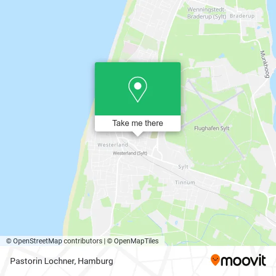 Карта Pastorin Lochner