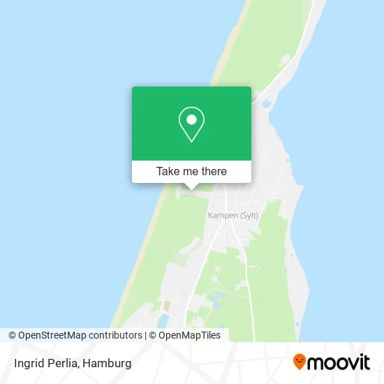 Карта Ingrid Perlia