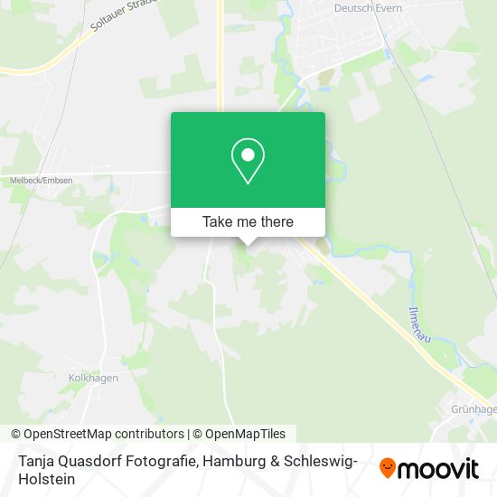 Tanja Quasdorf Fotografie map