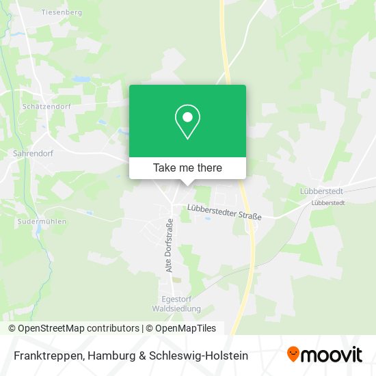 Franktreppen map