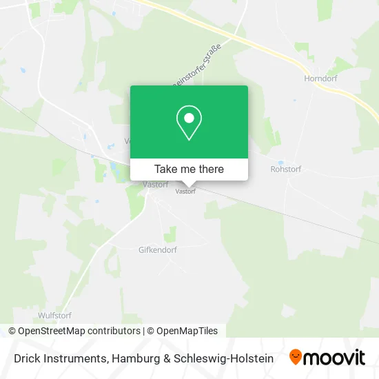 Карта Drick Instruments