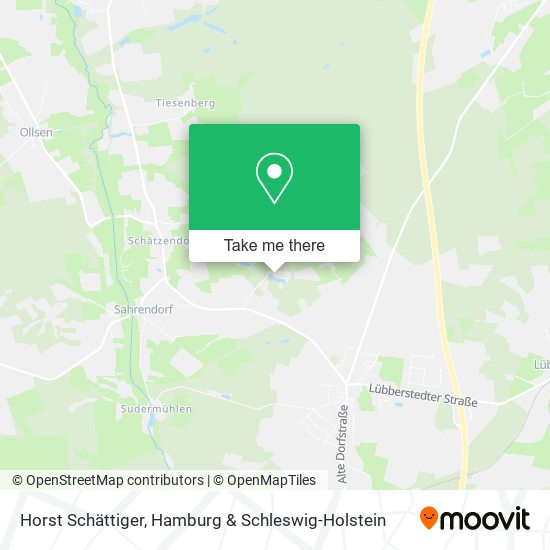 Horst Schättiger map